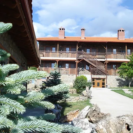 Prespa & Apart Otel Platy (Florina)