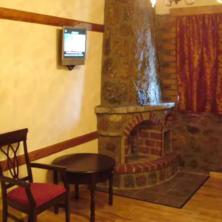 Prespa & Lejlighedshotel