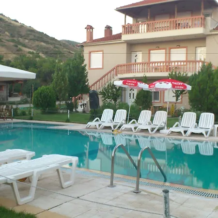 Prespa & Apart Otel Platy (Florina)
