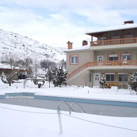 Prespa & شقة فندقية Platy (Florina)