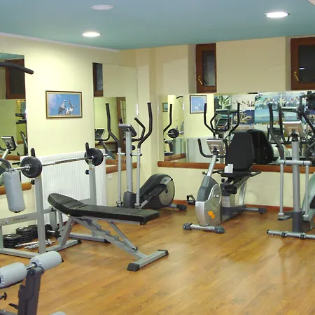 Prespa & Apart Otel Platy (Florina)