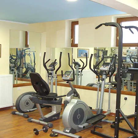 Prespa & Apart Otel 3*