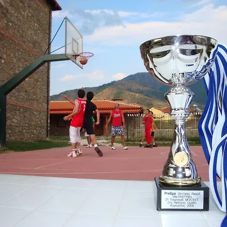 Prespa & Lejlighedshotel Platy (Florina)
