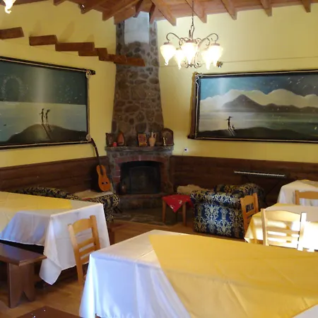 Prespa & 3* Platy (Florina)