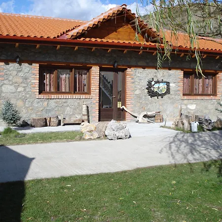 Prespa & 3* Platy (Florina)