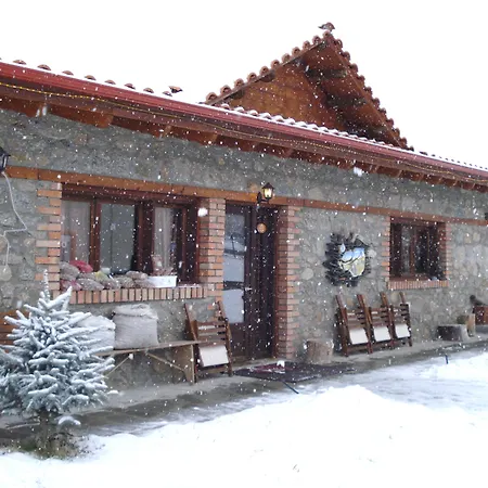 Apart Otel Prespa & Platy (Florina)