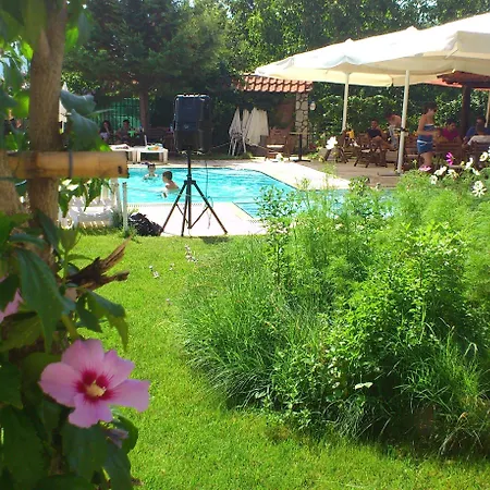 شقة فندقية Prespa &