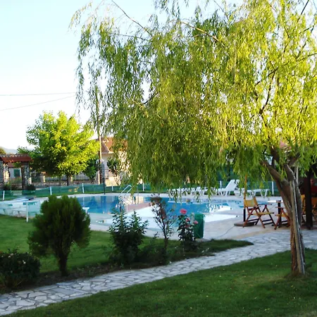 شقة فندقية Prespa &