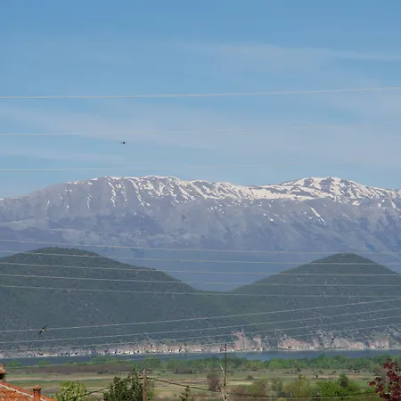 شقة فندقية Prespa &