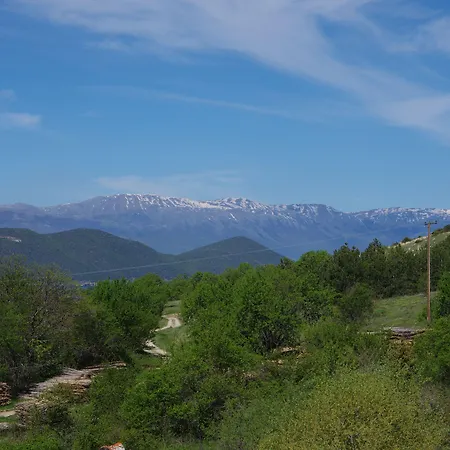 شقة فندقية Prespa &