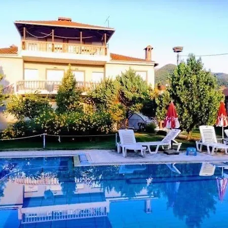 شقة فندقية Prespa & Platy (Florina)