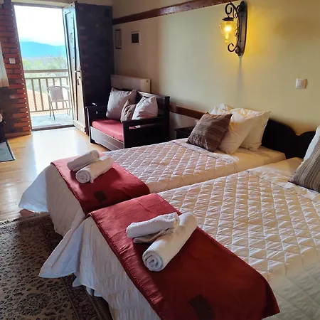 Prespa & 3* Platy (Florina)