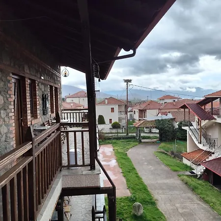 شقة فندقية Prespa & Platy (Florina)
