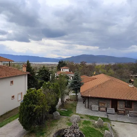 Prespa & 3* Platy (Florina)