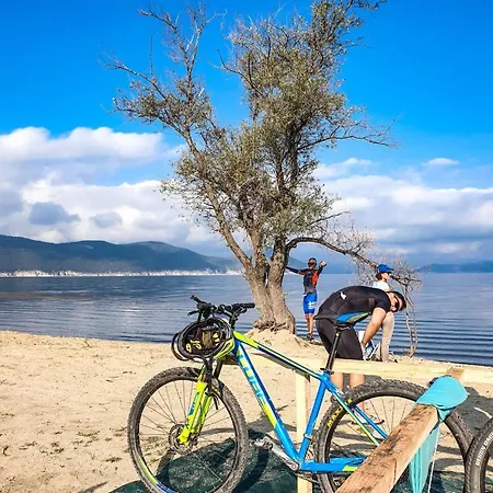 شقة فندقية Prespa &