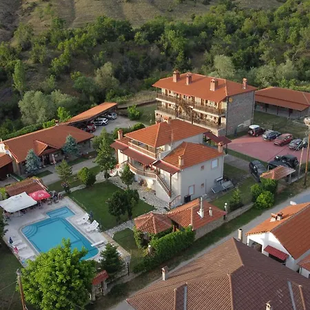 شقة فندقية Prespa &