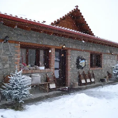 شقة فندقية Prespa &