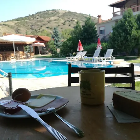 Prespa & شقة فندقية 3*