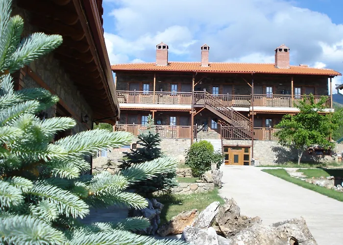 Prespa & Appart hôtel Platy (Florina)