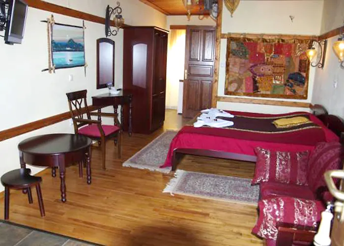 Appart hôtel Prespa &