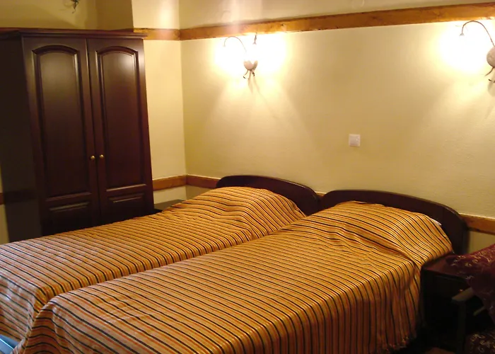 Prespa & Appart hôtel 3*