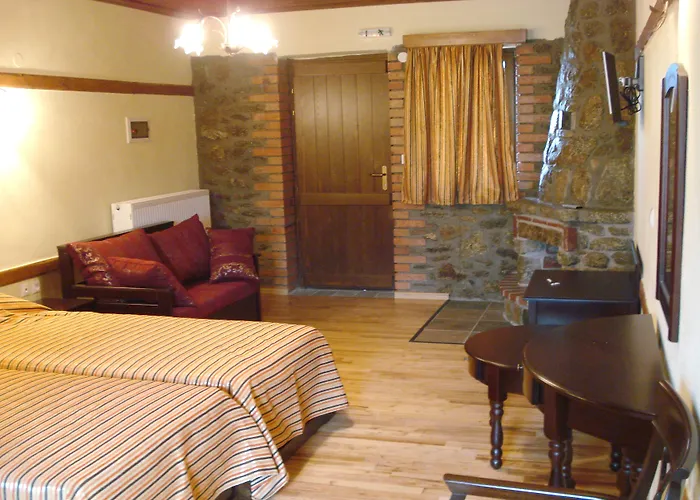 Prespa & Appart hôtel