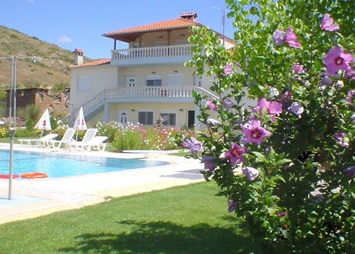 Appart hôtel Prespa &