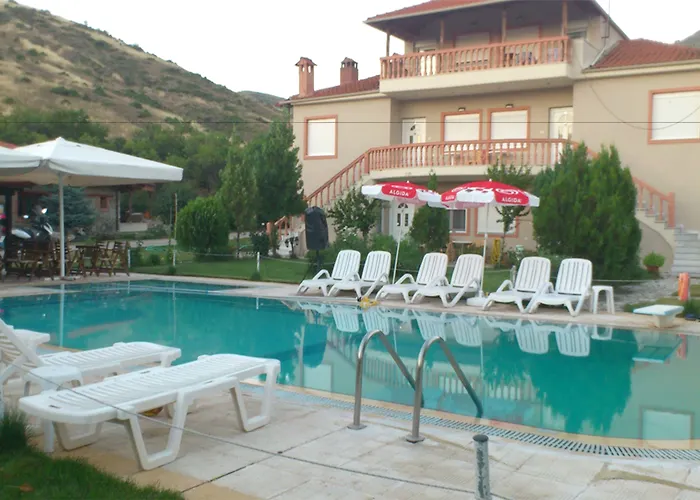 Prespa & Appart hôtel Platy (Florina)
