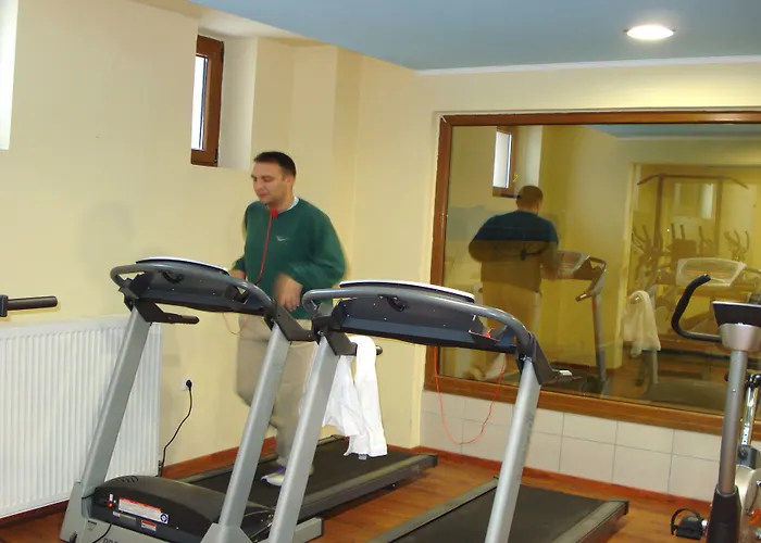 Prespa & Appart hôtel