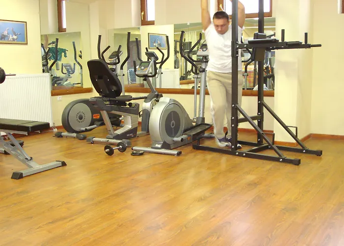 Appart hôtel Prespa & 3*