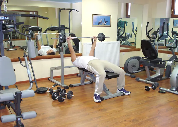 Prespa & Appart hôtel Platy (Florina)