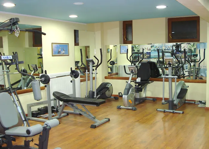 Prespa & Appart hôtel Platy (Florina)