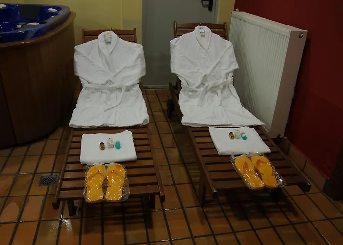 Prespa & Appart hôtel