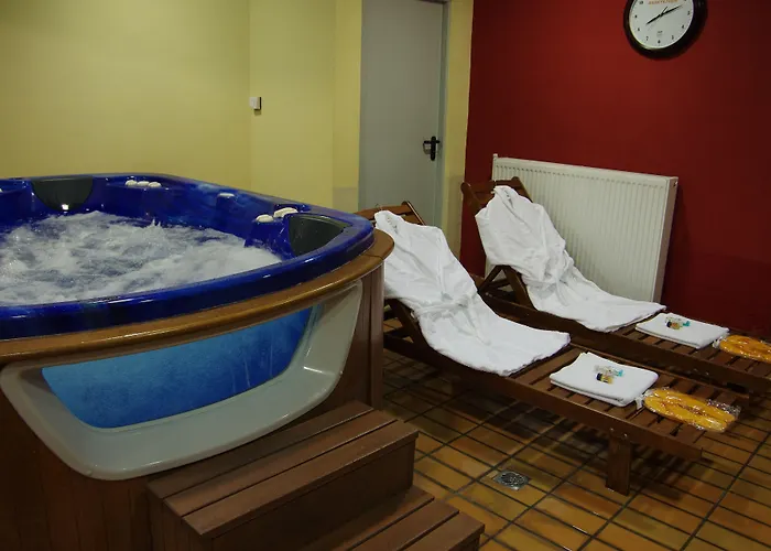 Prespa & Appart hôtel