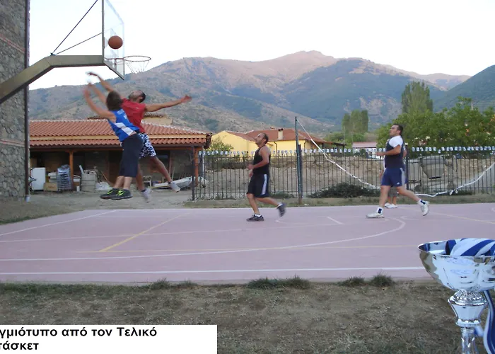 Prespa & Appart hôtel 3*