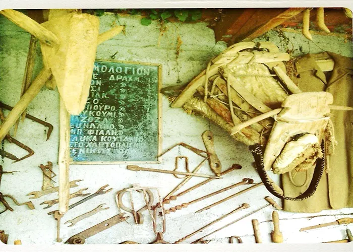 Prespa & Appart hôtel Platy (Florina)