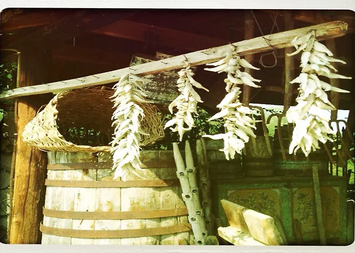 Prespa & Appart hôtel Platy (Florina)