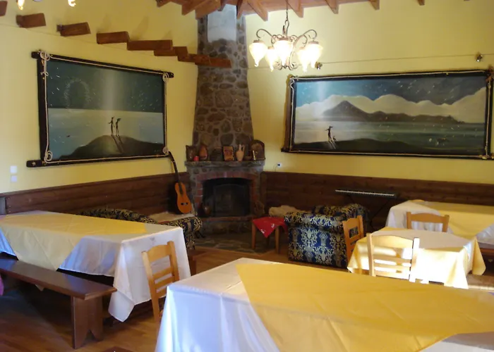 Prespa & 3* Platy (Florina)