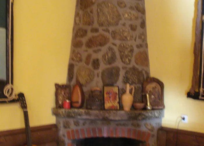 Appart hôtel Prespa & Platy (Florina)