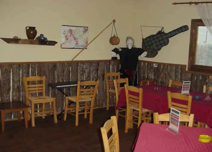 Prespa & 3* Platy (Florina)