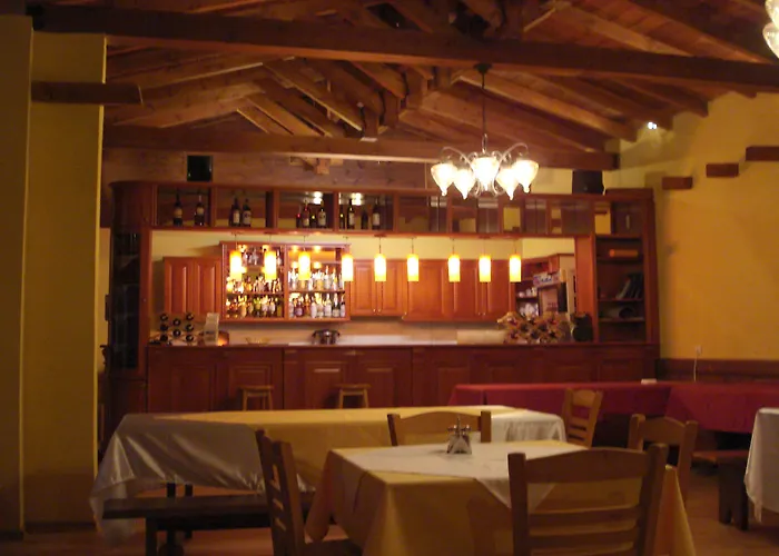 Prespa & Appart hôtel 3*