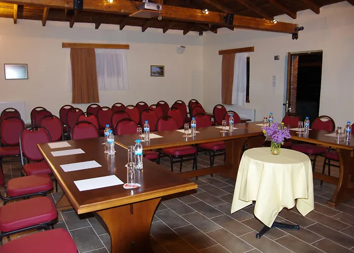 Appart hôtel Prespa & 3*