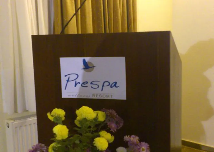 Prespa & Appart hôtel 3*