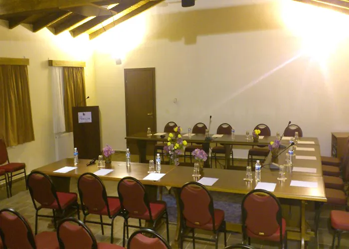 Prespa & Appart hôtel Platy (Florina)