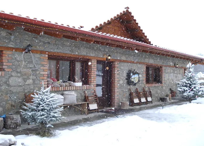 Appart hôtel Prespa & Platy (Florina)