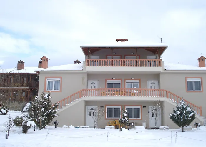 Prespa & Appart hôtel 3*