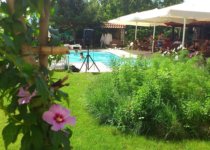 Appart hôtel Prespa &