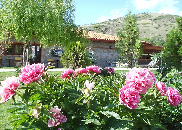 Prespa & Appart hôtel 3*