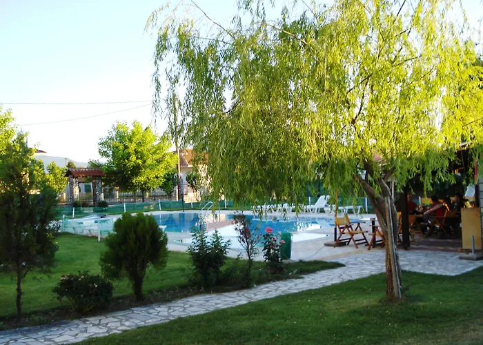 Appart hôtel Prespa &