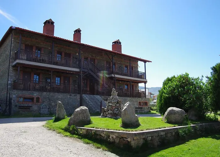 Prespa & Appart hôtel Platy (Florina)